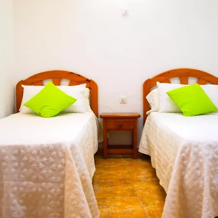 Bahia Sea 2 Appartement Punta Mujeres